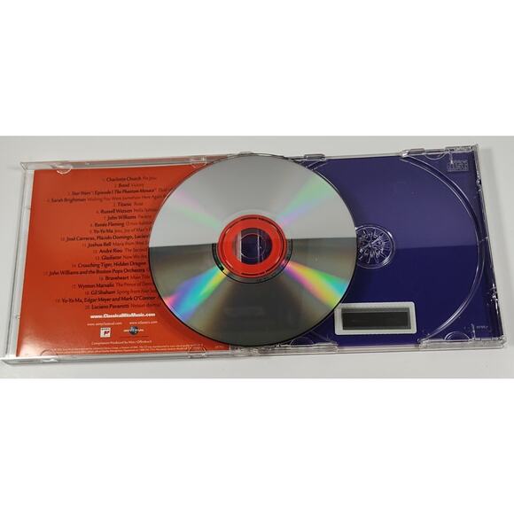 Classical Hits The Best Music from Today's Classical Superstars CD - Picture 4 of 4